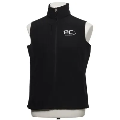 Gilet d'extérieur (Noir) de Elevate Polyester