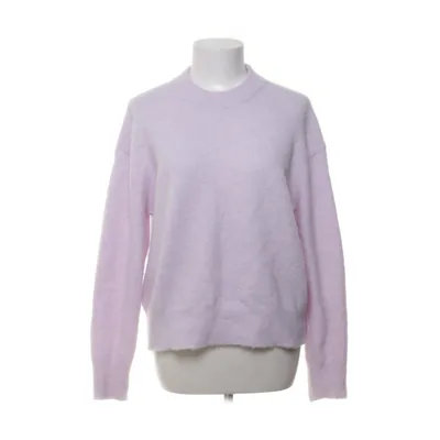 Trui (Lila) van Samsøe & Samsøe Polyester, Merinowol, Elastaan, Alpacawol