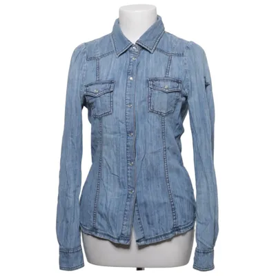 Jeansskjorta (Jenny denim shirt) från Bondelid Bomull