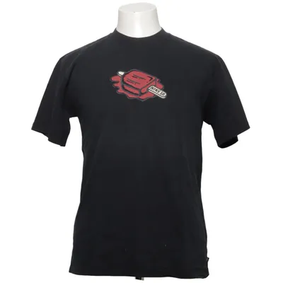 T-shirt (Zwart) van Nike SB Katoen