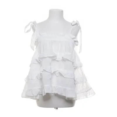 Linne (Vit) från By Malina Bomull