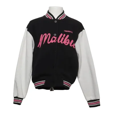 Varsity-jack (Zwart, Wit, Roze) van OVS Kids Katoen, Polyester