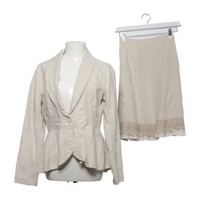 Jakkesæt med nederdel (Scilla Jacket) fra Rosebud Linned, Polyester