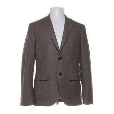 Kavaj (Brun) från The Tailoring Club Kashmir, Viskos, Ull