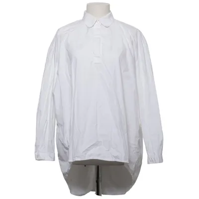Chemise (Blanc) de Wendy Trendy Coton
