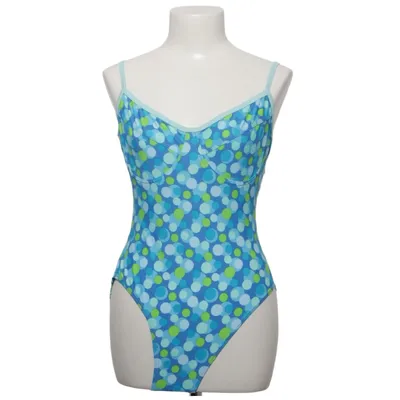 Badpak (Blauw, Groen, Meerkleurig) van DuPont Elastaan, Polyamide
