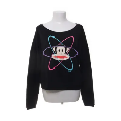 Sweatshirt (Zwart) van Paul Frank