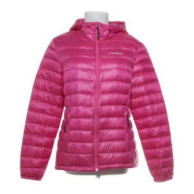 Dunjacka (Rosa) från Icepeak Dun, Fjädrar, Polyamid
