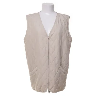 Väst (Beige) från Åshild Polyester