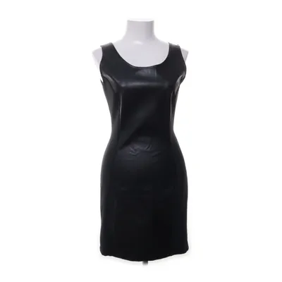 Kjole (Sort) fra Hennes Collection Elastan, Polyester, Polyurethan