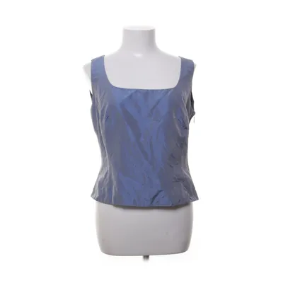 Top (Blue) from Marie Blanc
