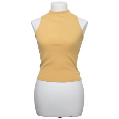 Tank Top (Yellow) from Nelly
