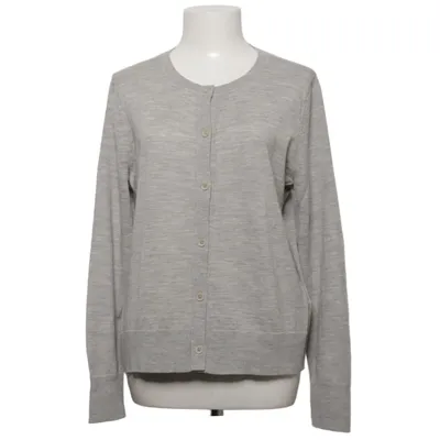 Cardigan (Grå) fra Marc O'Polo Uld