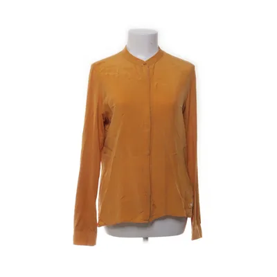Blouse (Jaune) de Brax Feel Good Élasthane, Cupro, Viscose