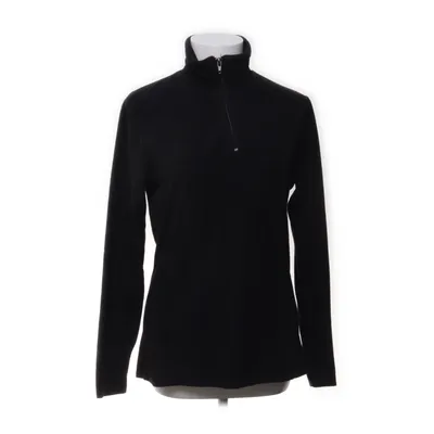 Fleecetröja (Svart) från Future Polyester