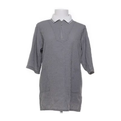 Cykeltröja (Svart, Vit) från Spader Dam Polyester, Viskos