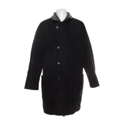 Shearlingjacka (Svart) från Ströms