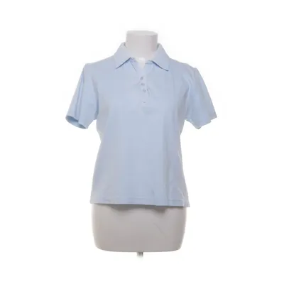 Pikétröja (Blå) från Tulchan Bomull