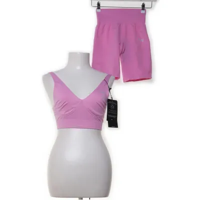 Träningsset (Rosa) från ICIW Nylon, Polyester