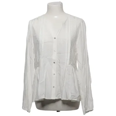 Blouse (Blanc) de Sud Express Viscose