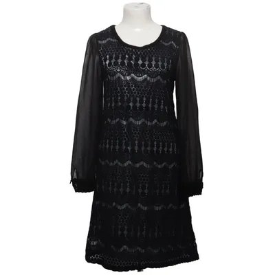 Dress (Black, White) from Yumi Polyamide, Polyester
