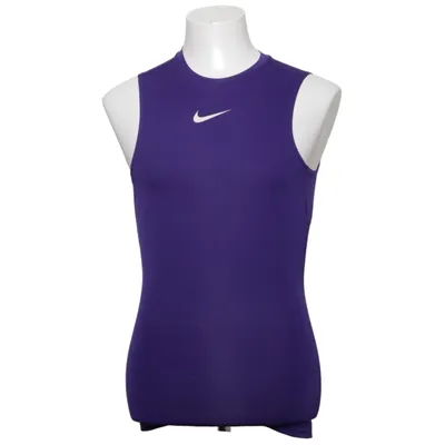 Träningslinne (Lila) från Nike Pro Elastan, Polyester