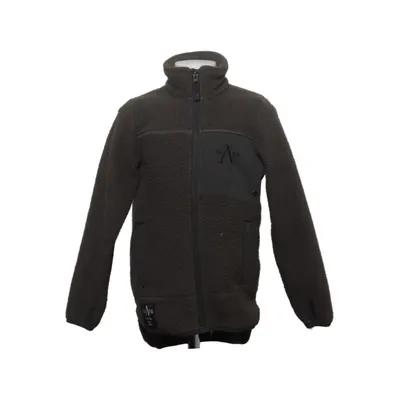 Fleecejacka (Grön) från Slade Couture Elastan, Polyamid, Polyester