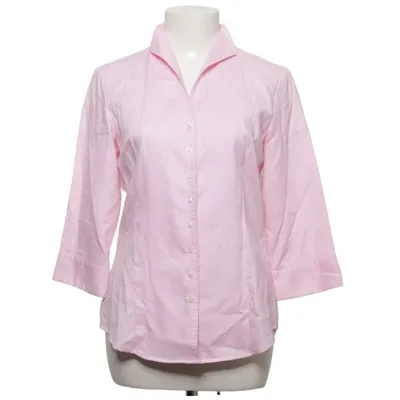 Shirt (Pink) from Franco Callegari Cotton