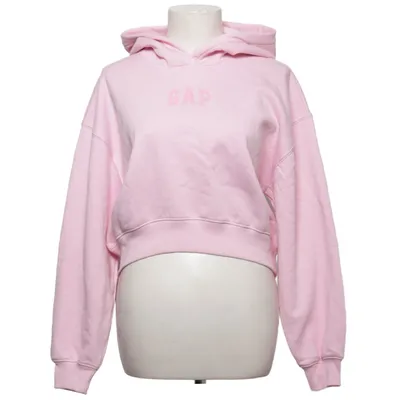 Sweat à capuche (Rose) de Gap Coton, Polyester