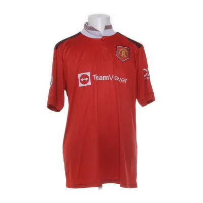 Matchtröja (Röd) från Manchester United