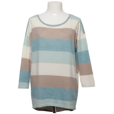 Trui (Blauw, Beige, Meerkleurig) van Hailys Elastaan, Polyester