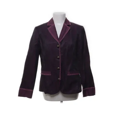 Blazer (7057-11) de Sommermann Coton, Fibre métallique, Nylon
