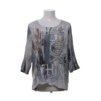 Top (Groen, Meerkleurig) van Liberty Woman Elastaan, Polyester