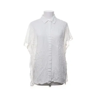 Top (Wit) van Maison Hotel Viscose