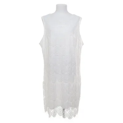 Klänning (Vit) från Yessica Polyester