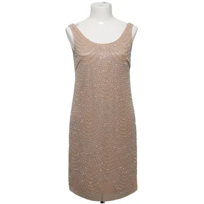 Robe de cocktail (Beige) de Sténay Polyester