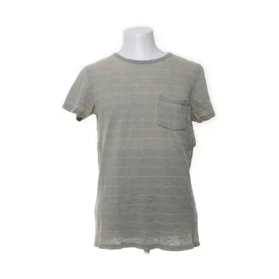 T-shirt (Blå, Gul) från Company Bomull