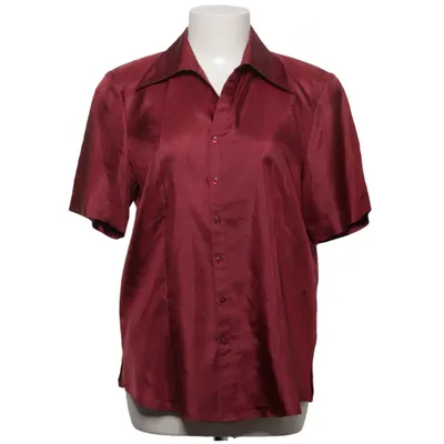 Short sleeve shirt (Red) from Gerry Weber Polyester