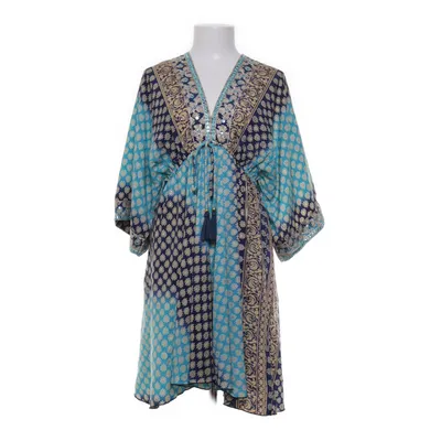 Långklänning (Blå, Flerfärgad) från Boho Silke