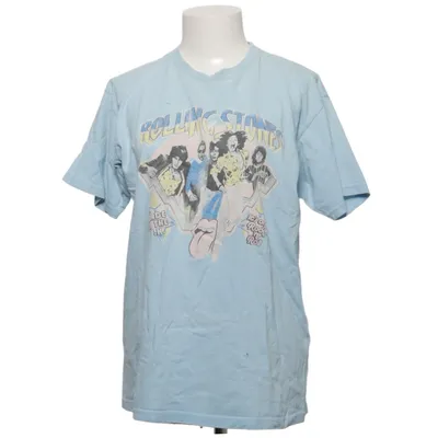 T-shirt (Blau) von The Rolling Stones Baumwolle