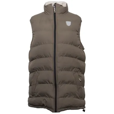 Outdoor Weste (Beige) von Dobsom Polyester