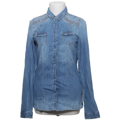 Jeansskjorte (Blå) fra Guess Bomuld