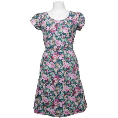 Dress (Blue, Multicolored) from Fröken Söt