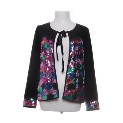 Bolero (Sort, Flerfarvet) fra Ida Sjöstedt Bomuld, Polyester