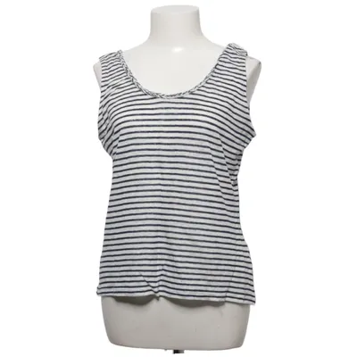 Tanktop (Blauw, Wit) van Naf Naf