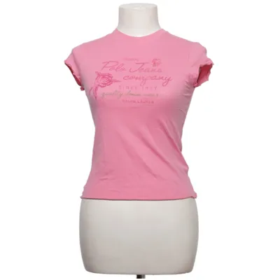 T-shirt (Rose) de Polo Jeans Company Ralph Lauren Coton