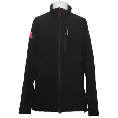 Träningsjacka (Grå) från Dobsom Elastan, Polyester