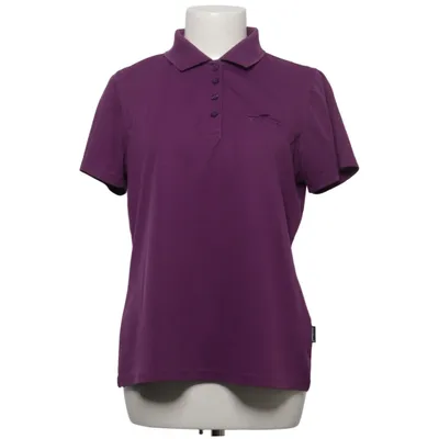 Poloshirt (Lila) van Moorhead Polyester