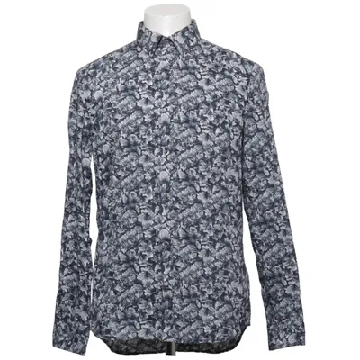 Skjorta (Svart, Vit, Flerfärgad) från Matinique Bomull