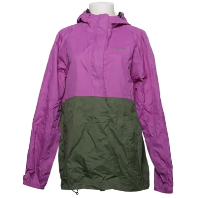Anorak (Purple, Green) from Marmot Polyamide